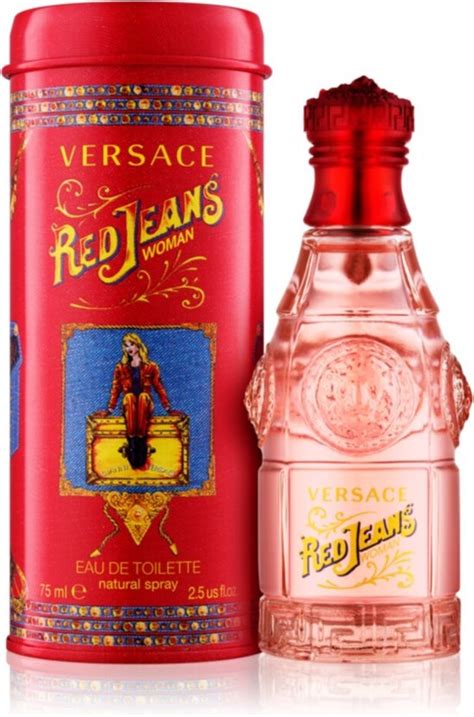 versace red jeans edt 75ml for her review|versace red aftershave.